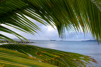 Contrasting Blues ~Tortola, British Virgin Islands