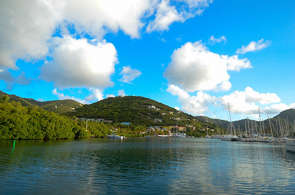 Paradise ~Tortola, British Virgin Islands