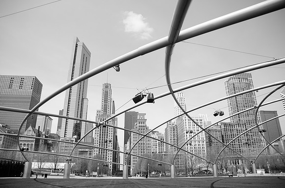 Jay Pritzker Pavilion ~Chicago, IL