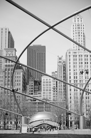 Jay Pritzker Pavilion ~Chicago, IL