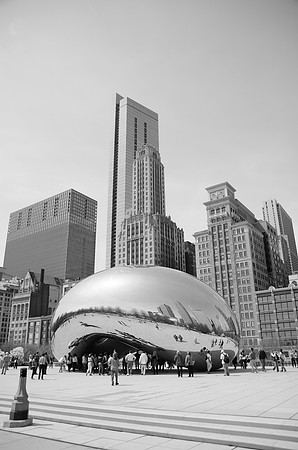 The Bean ~Chicago, IL