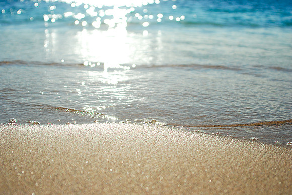 Sweet Waters ~Maui, HI
