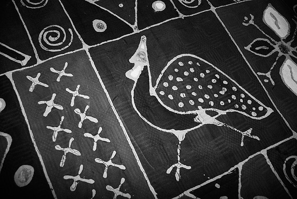 African Cloth