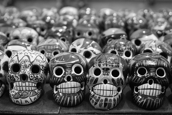 Mexican Art ~Riviera Maya, Mexico