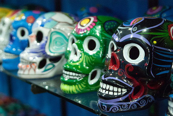 Mexican Art ~Riviera Maya, Mexico