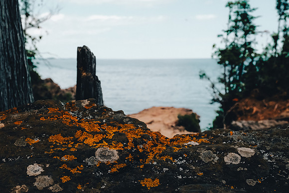 Presque Isle Park ~Marquette, MI