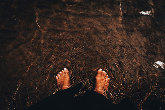 Pretty Feet ~Marquette, MI