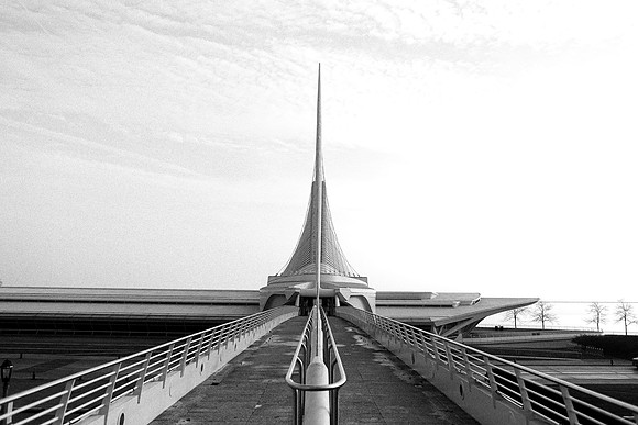 Milwaukee Art Museum ~Milwaukee, WI