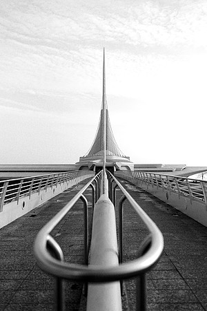 Milwaukee Art Museum ~Milwaukee, WI
