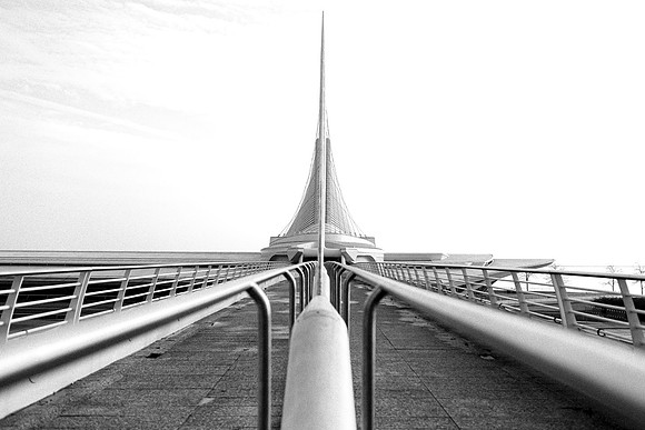 Milwaukee Art Museum ~Milwaukee, WI
