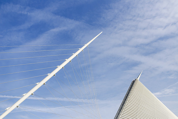 Milwaukee Art Museum ~Milwaukee, WI