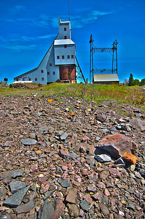 Quincy Mine ~Hancock, MI