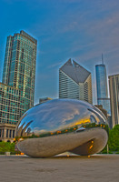 The Bean - Millennium Park ~Chicago, IL