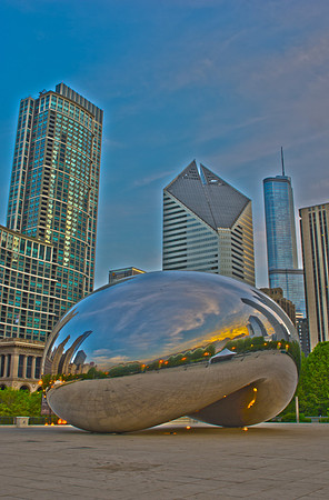 The Bean - Millennium Park ~Chicago, IL