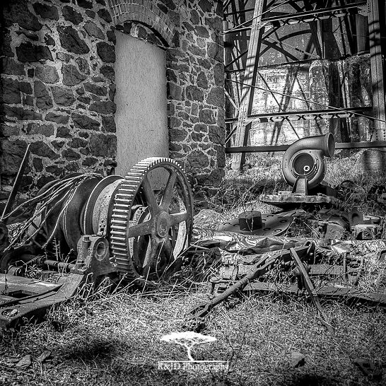 Quincy Mine