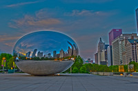 The Bean - Millennium Park ~Chicago, IL