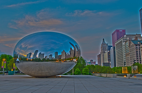 The Bean - Millennium Park ~Chicago, IL