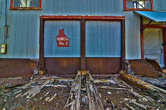 Quincy Mine ~Hancock, MI