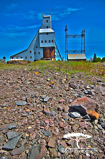 Quincy Mine