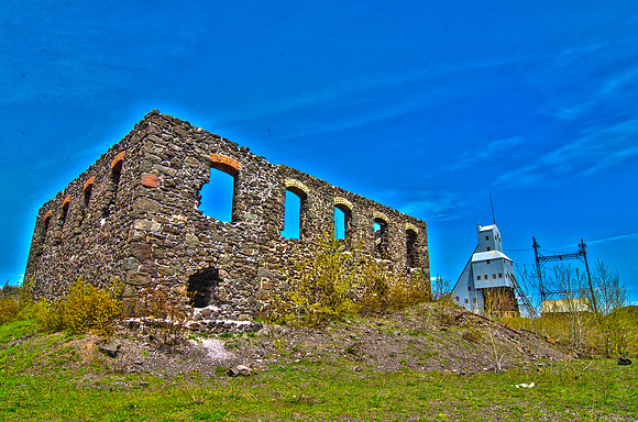 Quincy Mine ~Hancock, MI
