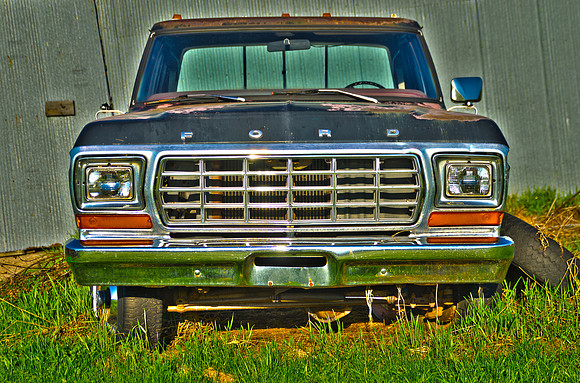 1978 Ford F-150 ~Baraga, MI