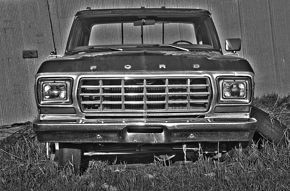 1978 Ford F-150 ~Baraga, MI