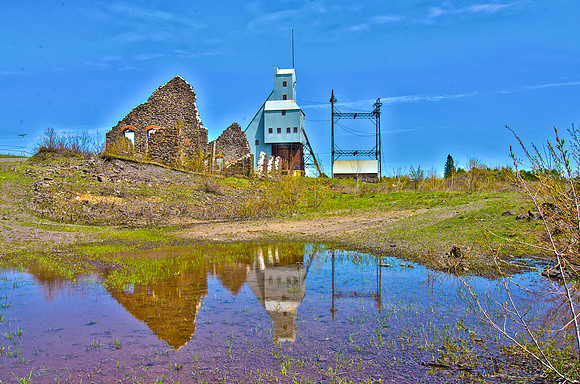 Quincy Mine ~Hancock, MI