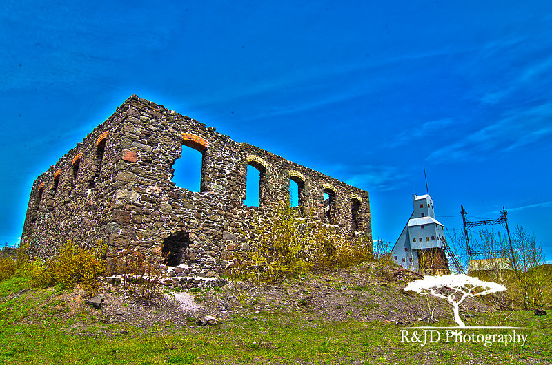 Quincy Mine