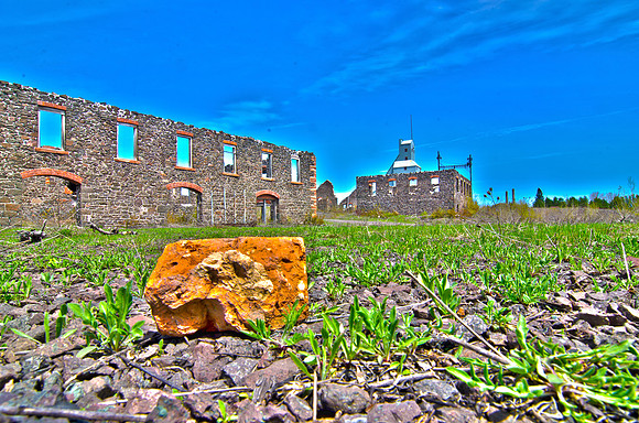 Quincy Mine ~Hancock, MI