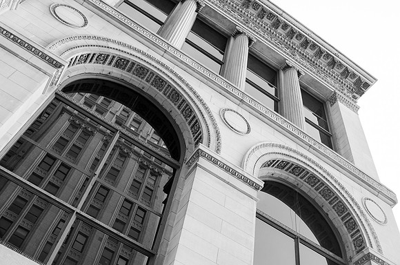 Chicago Cultural Center ~Chicago, IL