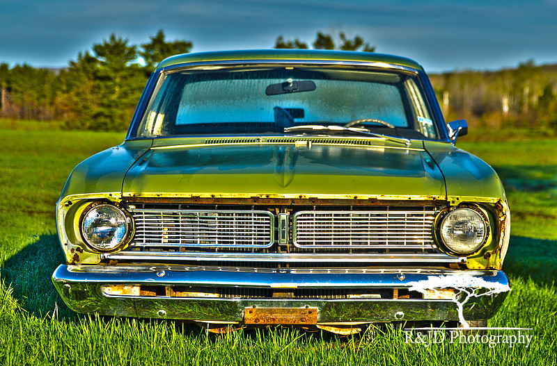 1965 Ford Falcon
